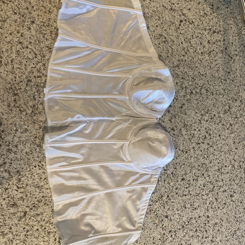 Corset for under wedding dress